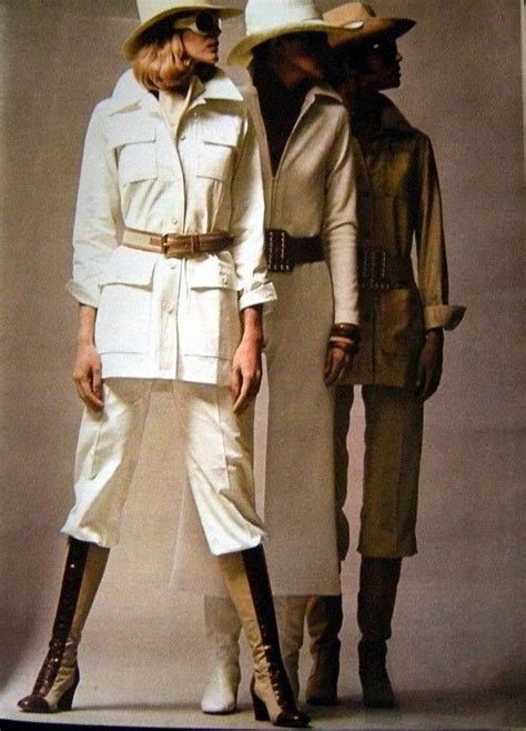 ysl history africa outfit pictures|yves st laurent safari jacket.